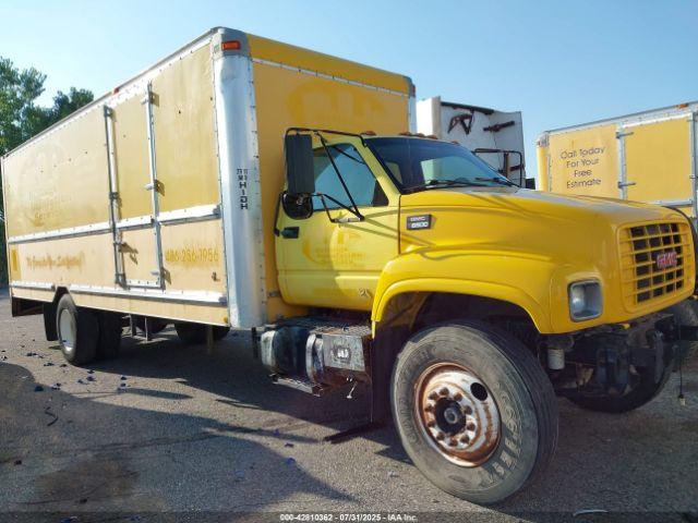  Salvage General Motors C-series