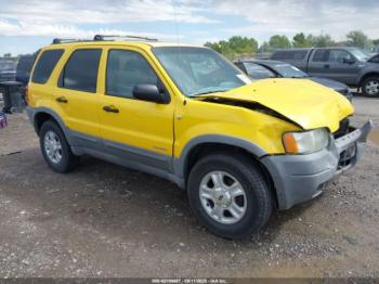  Salvage Ford Escape