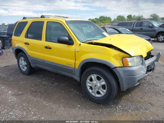  Salvage Ford Escape