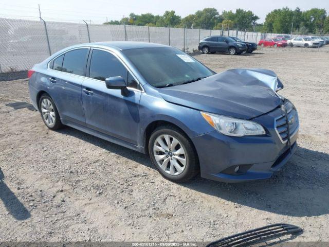  Salvage Subaru Legacy