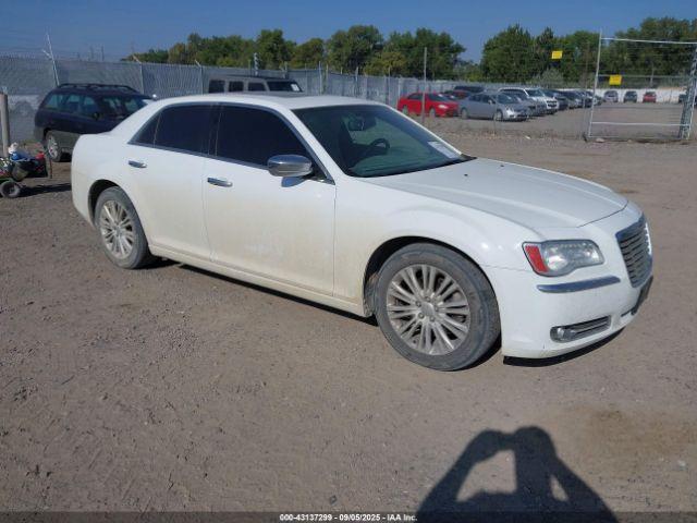  Salvage Chrysler 300c