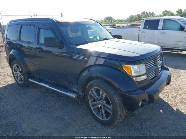  Salvage Dodge Nitro