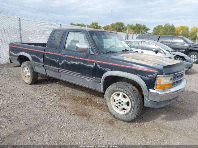  Salvage Dodge Dakota