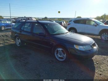  Salvage Saab 9-5