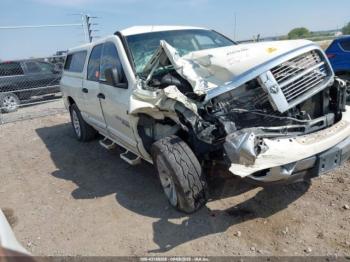 Salvage Dodge Ram 1500