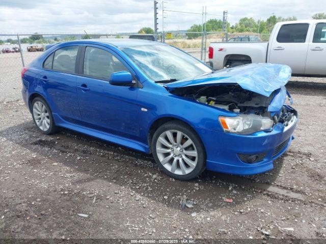  Salvage Mitsubishi Lancer Sportback