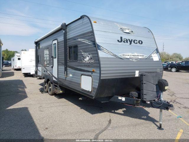 Salvage Jayco 264bhw Jay Fli