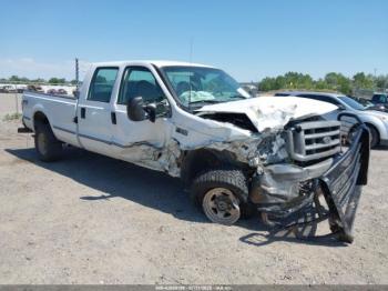  Salvage Ford F-350