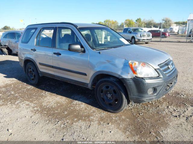  Salvage Honda CR-V