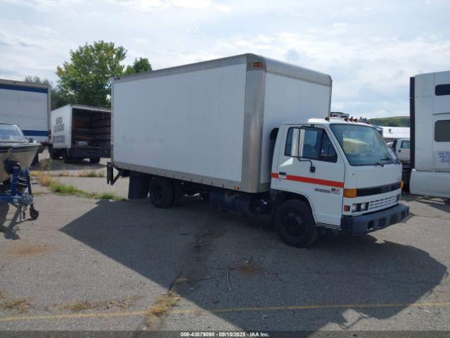  Salvage General Motors 4000