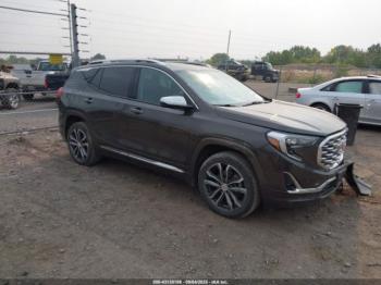  Salvage GMC Terrain