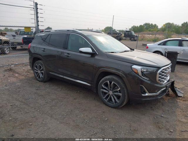  Salvage GMC Terrain