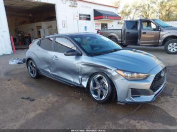  Salvage Hyundai VELOSTER