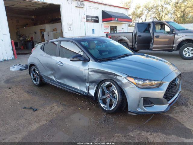  Salvage Hyundai VELOSTER