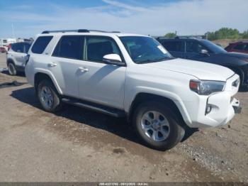  Salvage Toyota 4Runner