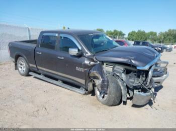 Salvage Ram 1500