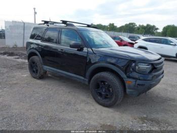  Salvage Ford Bronco