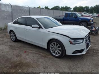  Salvage Audi A4