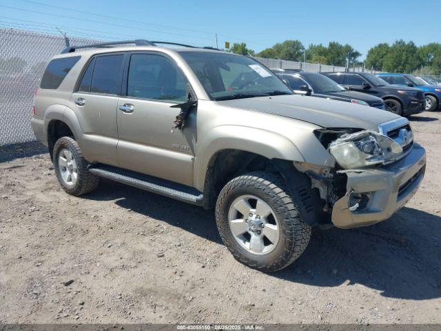  Salvage Toyota 4Runner