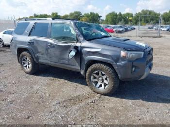  Salvage Toyota 4Runner
