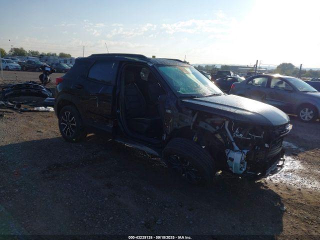  Salvage Chevrolet Trailblazer