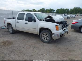  Salvage GMC Sierra 1500