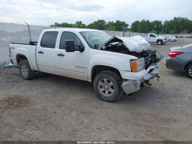  Salvage GMC Sierra 1500