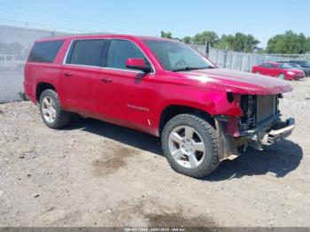  Salvage Chevrolet Suburban 1500