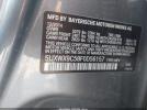 BMW X Series Xdrive28i Image 8