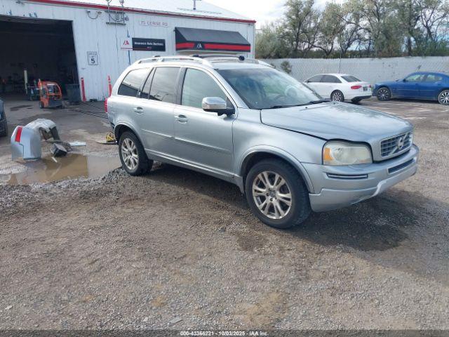  Salvage Volvo XC90