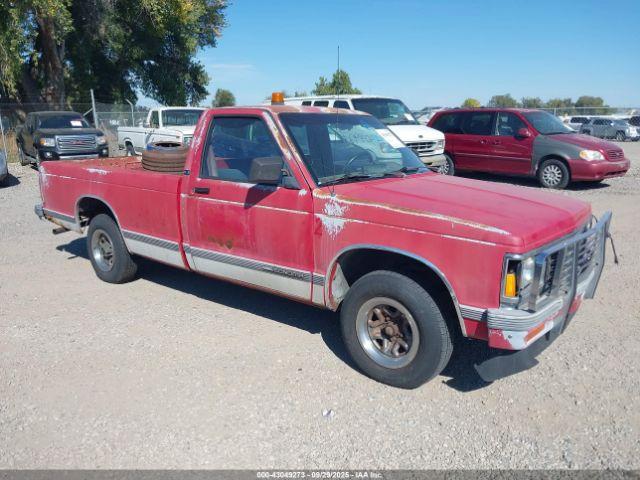  Salvage GMC Sonoma