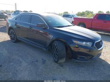  Salvage Ford Taurus