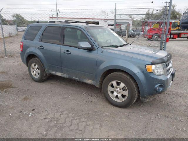  Salvage Ford Escape