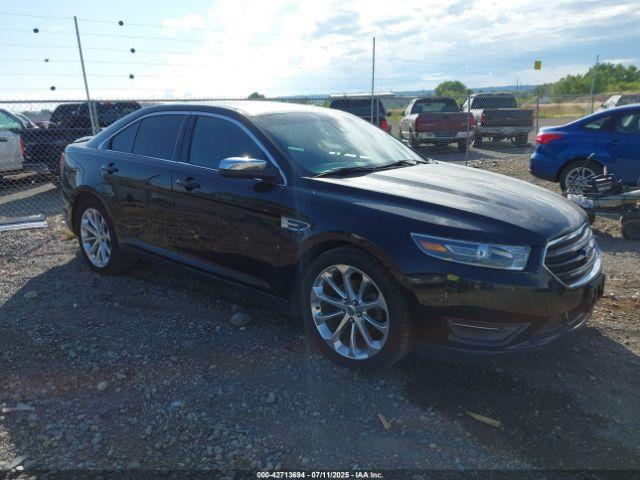  Salvage Ford Taurus