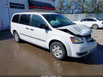  Salvage Dodge Grand Caravan