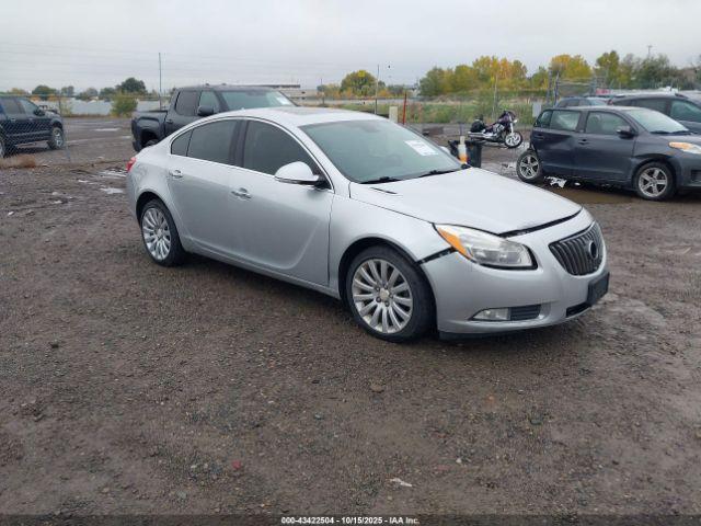  Salvage Buick Regal
