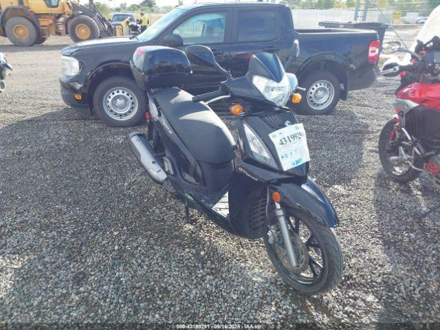  Salvage Kymco Usa Inc People