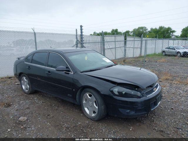  Salvage Chevrolet Impala