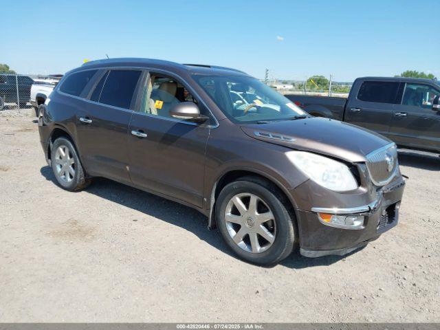  Salvage Buick Enclave