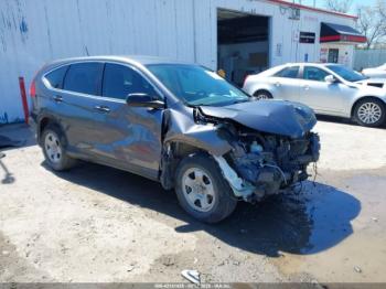  Salvage Honda CR-V