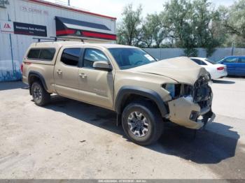  Salvage Toyota Tacoma