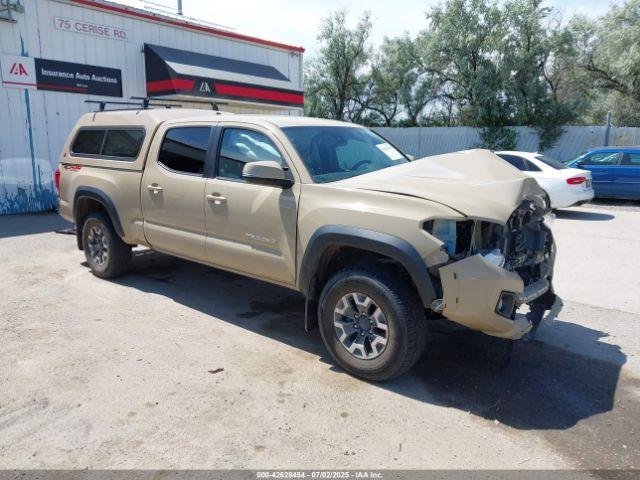  Salvage Toyota Tacoma