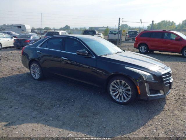  Salvage Cadillac CTS