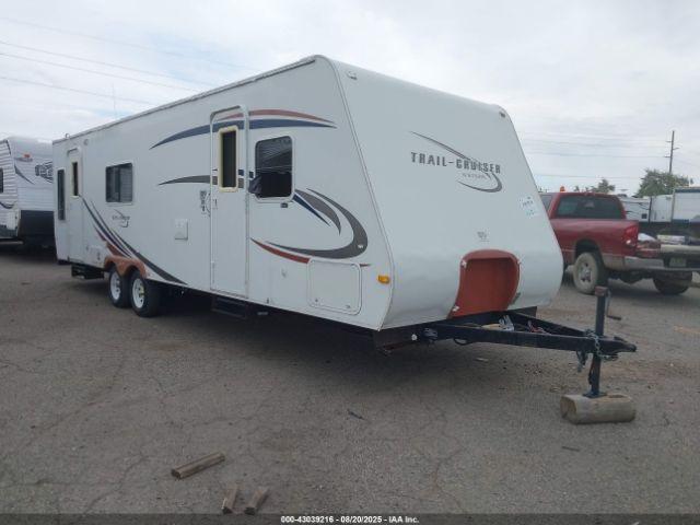  Salvage R-Vision Trail Lite Ch