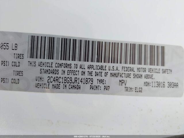 Chrysler Pacifica Touring L Image 6