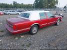 Lincoln Towncar Image 5