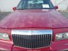 Lincoln Towncar Image 13