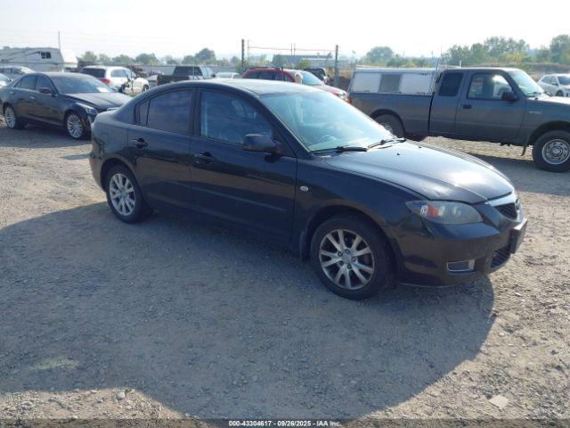 Salvage Mazda Mazda3