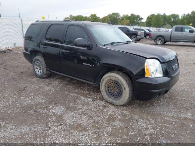  Salvage GMC Yukon