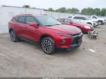  Salvage Chevrolet Blazer